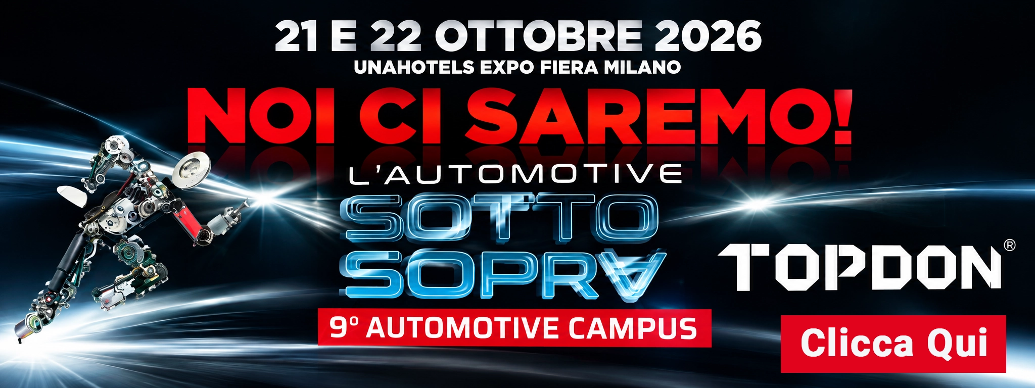 FieraAutomotive TOPDON2026