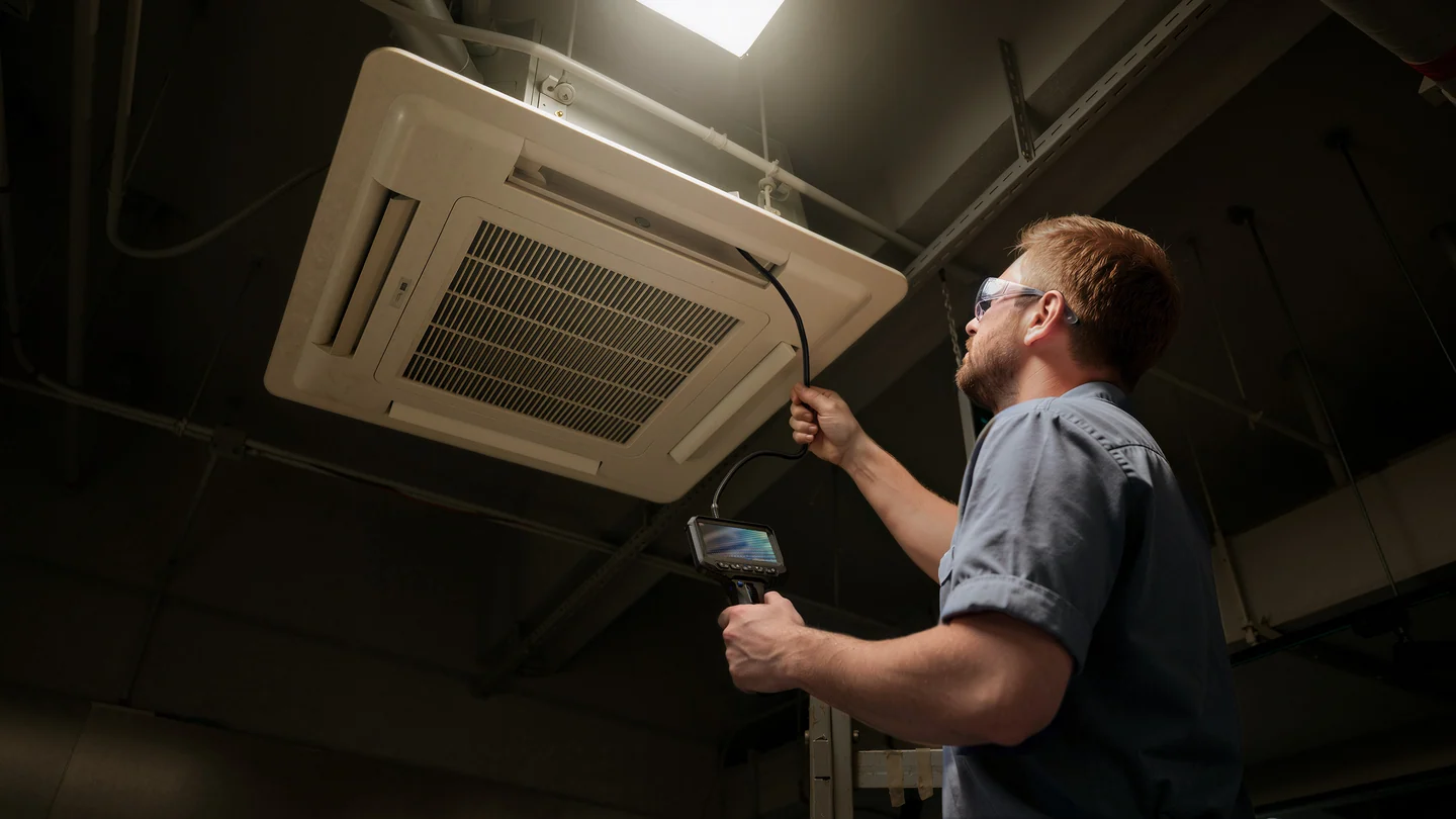 Ispezione Impianto HVAC