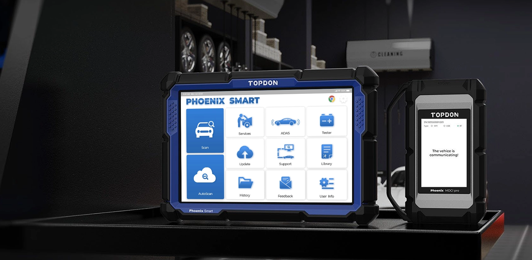 Phoenix Smart
