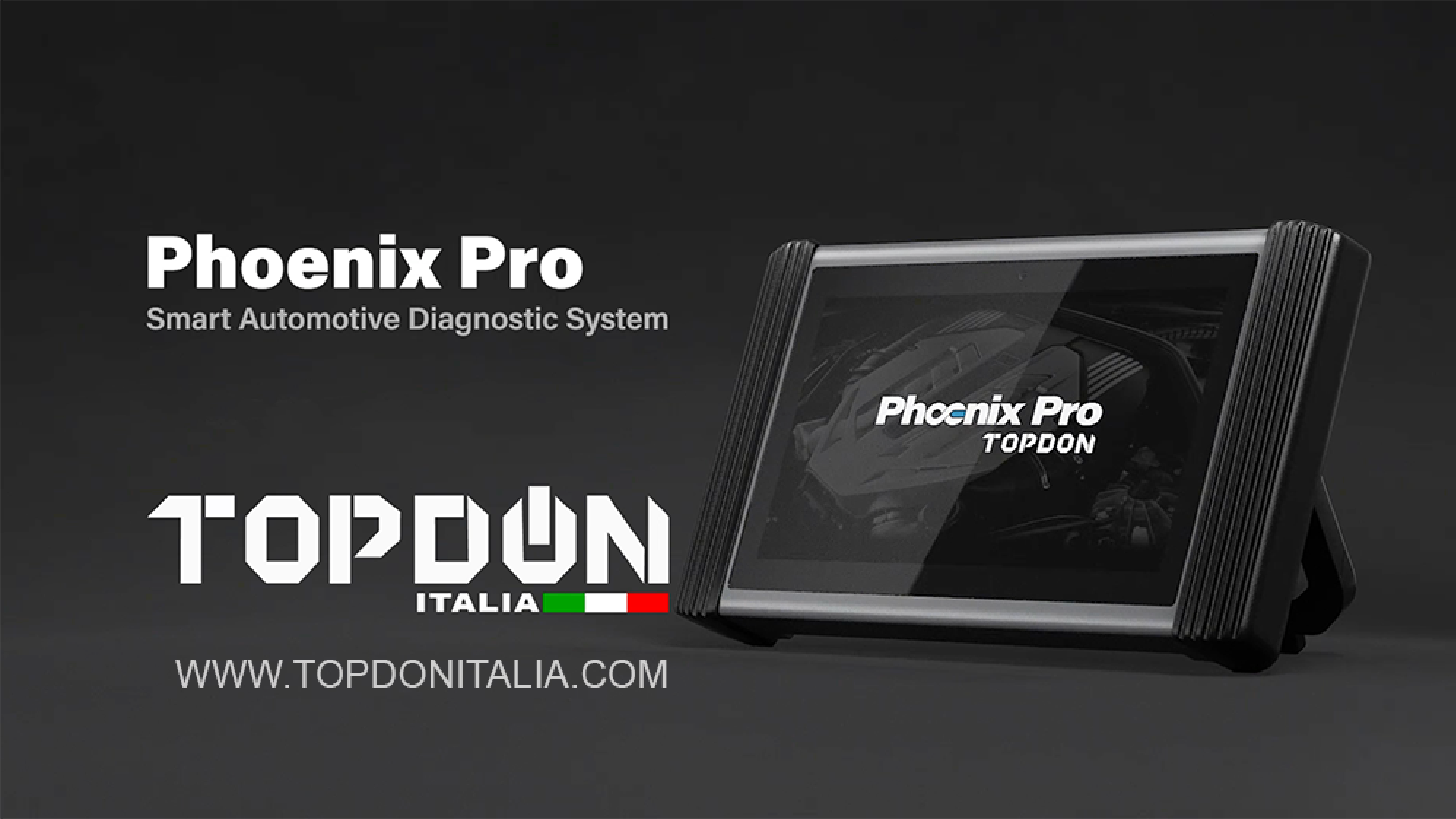 immagine copertina phoenix pro Website TOPDON ITALIA
